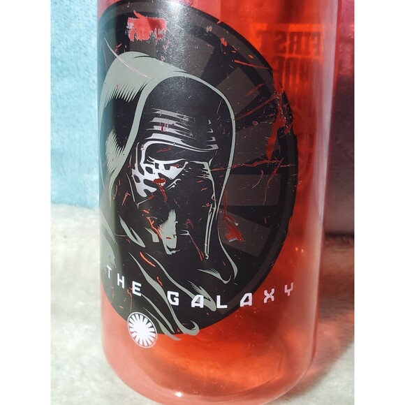Zak! Star Wars Classic Water Bottle, Kylo Ren - View All Pictures - Picture 4 of 7